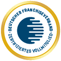 Deutscher Franchiseverband — geprüftes Vollmitglied