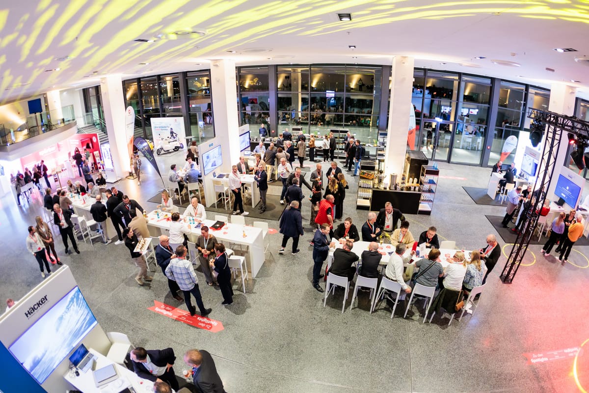 Kongress in Kassel