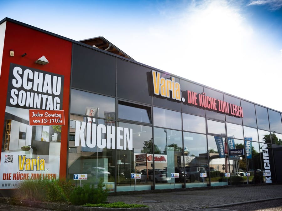 Varia-Küchenstudio in Emmendingen