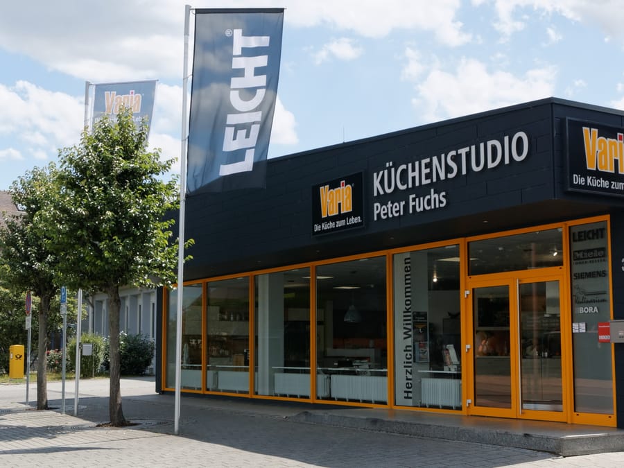 Varia-Küchenstudio in Karlsdorf-Neuthard