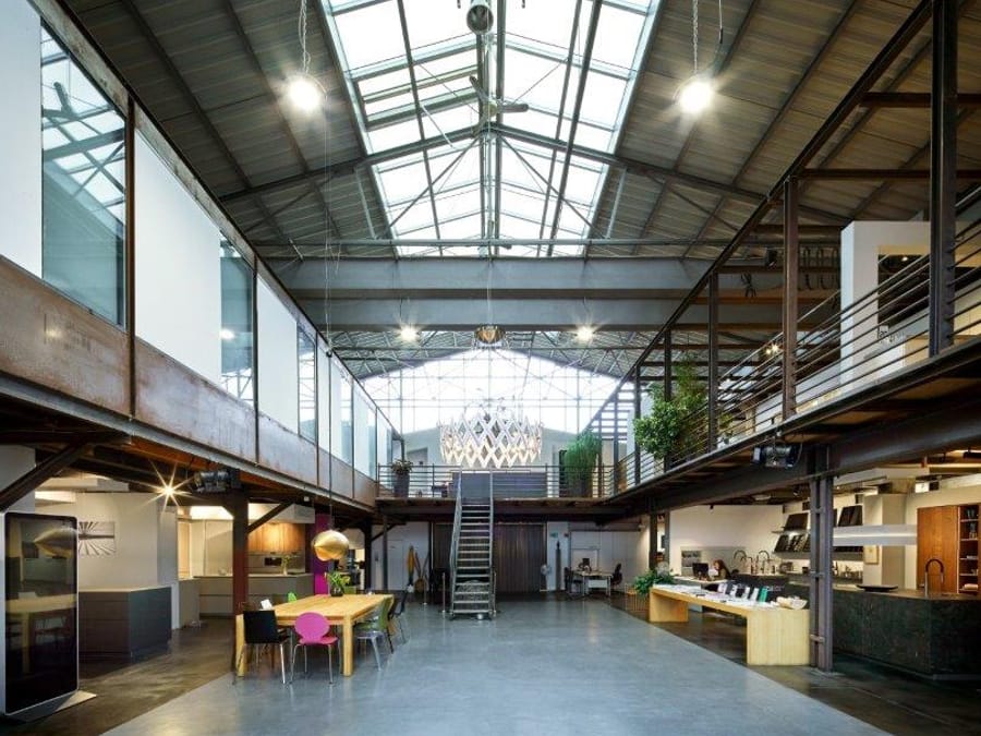 Varia-Küchenstudio in Köln