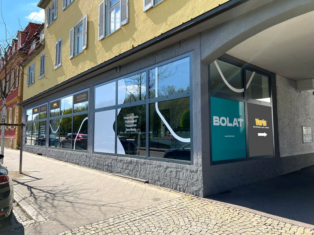 Varia-Küchenstudio in Ludwigsburg