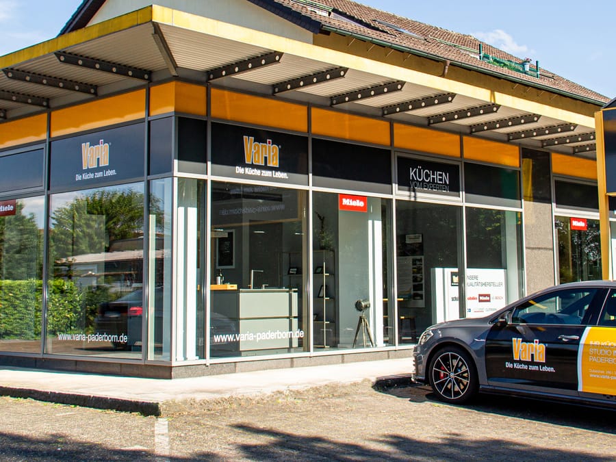 Varia-Küchenstudio in Paderborn
