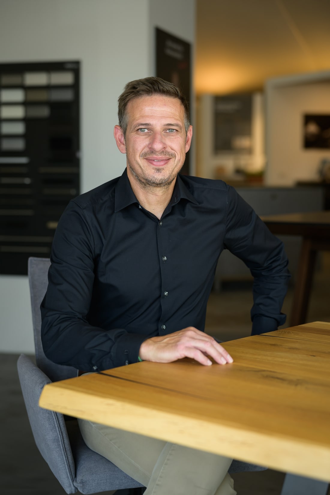 Daniel Otzelberger — Expansion & Partnergewinnung