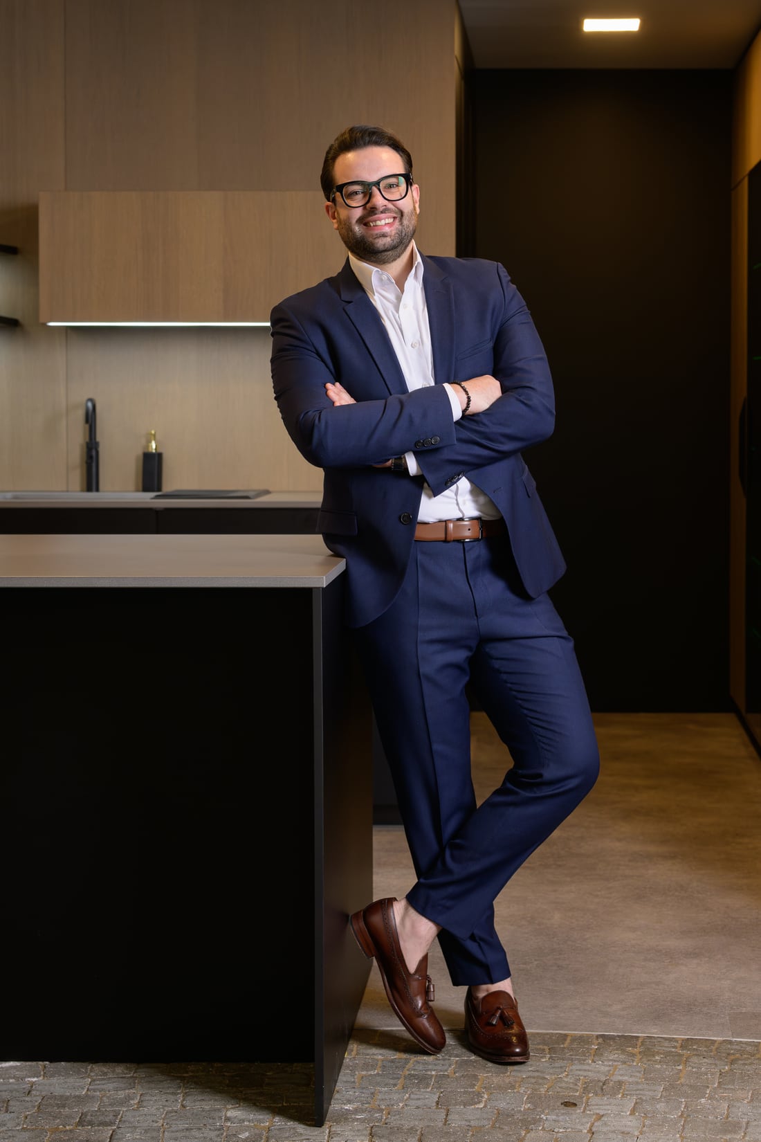 Daniele Conedda — Partnerbetreuung & DER KREIS Junioren